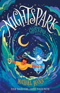 Cover: Nightspark - Hodder Children's Books