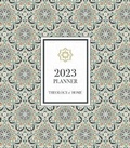 Cover: 2023 Theology of Home Planner - Saint Benedict Press