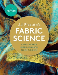Abbildung von: J.J. Pizzuto's Fabric Science - Fairchild Books
