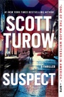 Cover: Suspect - Grand Central Publishing