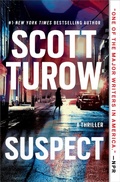 Cover: Suspect - Grand Central Publishing