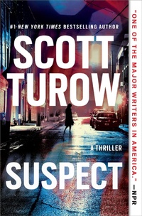 Enlarge image Cover: Suspect - Grand Central Publishing