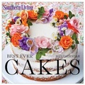 Cover: Cal 2023- Southern Living - Best Ever Cakes Wall Calendar - TF Publishing