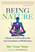 Cover: Being Nature - Simon + Schuster LLC