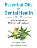Cover: Essential Oils for Dental Health - Earthdancer Bks