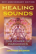 Cover: Healing Sounds - Simon + Schuster LLC