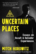 Cover: Uncertain Places - Simon + Schuster LLC