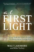 Cover: At First Light - Simon + Schuster LLC