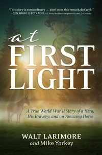 Enlarge image Cover: At First Light - Simon + Schuster LLC