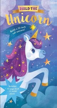 Enlarge image Cover: Build the Unicorn - Silver Dolphin Books