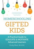 Cover: Homeschooling Gifted Kids - Our Journey Westward, LLC