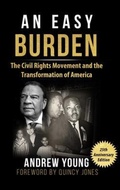 Cover: 25th Anniversary Edition - An Easy Burden - Jsj Enterprises & Publishing, LLC