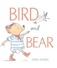 Enlarge image Cover: Bird and Bear - Little Hare