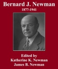 Cover: Bernard J. Newman 1877 to 1941 - Lulu.com