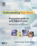 Cover: Understanding Your Users - Morgan Kaufmann