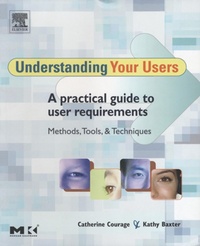 Enlarge image Cover: Understanding Your Users - Morgan Kaufmann