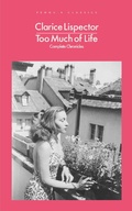 Cover: Too Much of Life - Penguin