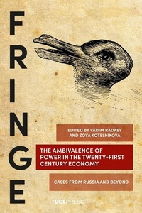 Abbildung von: The Ambivalence of Power in the Twenty-First Century Economy - UCL Press