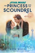Cover: Star Wars: The Princess and the Scoundrel - Penguin (Cornerstone)