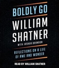 Cover: Boldly Go - SIMON & SCHUSTER AUDIO