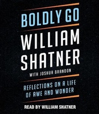 Enlarge image Cover: Boldly Go - SIMON & SCHUSTER AUDIO