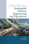 Cover: Sustainable Railway Engineering and Operations - Emerald Publishing Limited