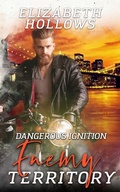 Cover: Dangerous Ignition - Entwined Publishing