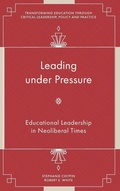 Cover: Leading under Pressure - Emerald Publishing Limited