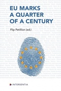 Cover: EU Marks a Quarter of a Century - Intersentia Ltd