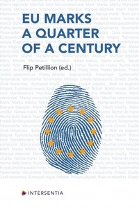 Abbildung von: EU Marks a Quarter of a Century - Intersentia Ltd