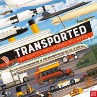 Abbildung von: Transported - Nosy Crow Ltd
