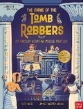 Cover: British Museum: The Curse of the Tomb Robbers (An Ancient Egyptian Puzzle Mystery) - Nosy Crow Ltd