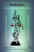 Cover: Tribunal - Anthem Press
