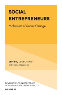Abbildung von: Social Entrepreneurs - Emerald Publishing Limited