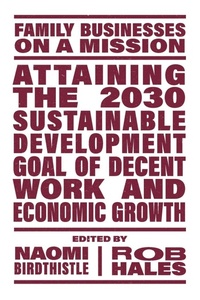 Enlarge image Cover: Attaining the 2030 Sustainable Development Goal of Decent Work and Economic Growth - Emerald Publishing Limited