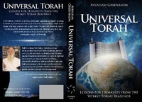 Enlarge image Cover: Universal Torah - Promised Land
