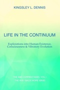 Cover: Life in the Continuum - Beautiful Traitor Books