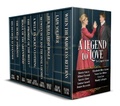 Cover: A Legend To Love: The Box Set - More Than Words Press