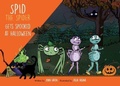 Cover: Spid the Spider Gets Spooked at Halloween - Spidling Productions Limited