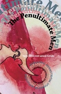 Cover: The Penultimate Men (Pilum New Voices, #1) - Pilum New Voices