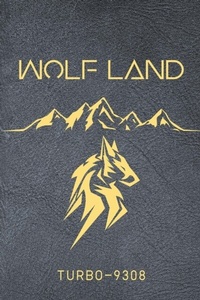 Abbildung von: Wolf Land - Rushmore Press LLC