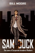 Cover: Sam Buck - Goldtouch Press, LLC