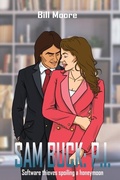 Cover: Sam Buck: P.I. - Goldtouch Press, LLC