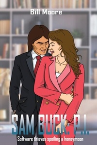 Abbildung von: Sam Buck: P.I. - Goldtouch Press, LLC