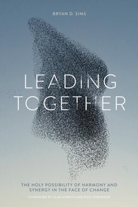 Enlarge image Cover: Leading Together - 100 Movements Publishing