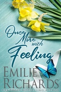 Cover: Once More With Feeling (Twice, #1) - Twice