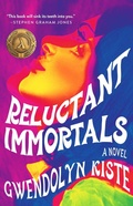 Cover: Reluctant Immortals - Saga Press