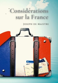 Abbildung von: Considérations sur la France - BoD - Books on Demand