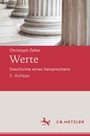 Cover: Werte - J.B. Metzler