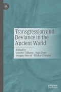 Cover: Transgression and Deviance in the Ancient World - Palgrave Macmillan